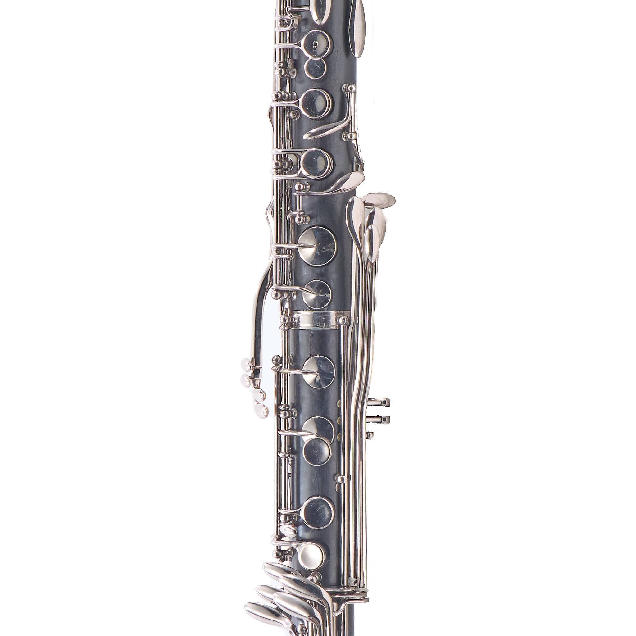 Selmer Paris Bass Clarinet with Range To Low Eb