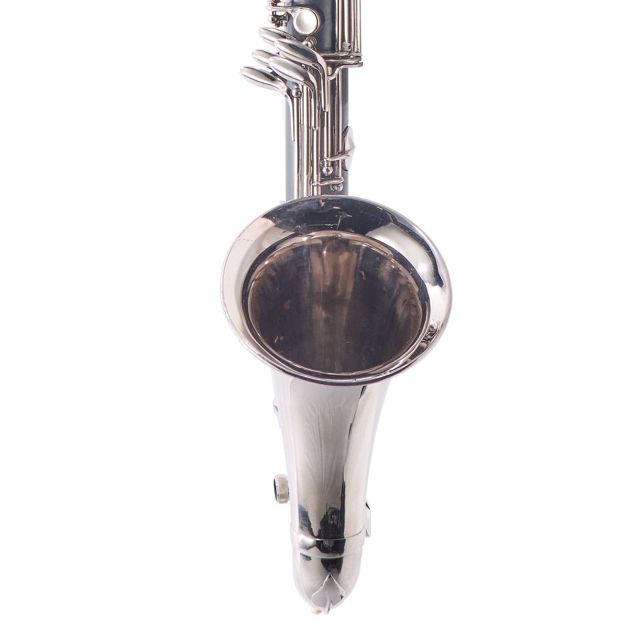 Selmer Paris Bass Clarinet with Range To Low Eb