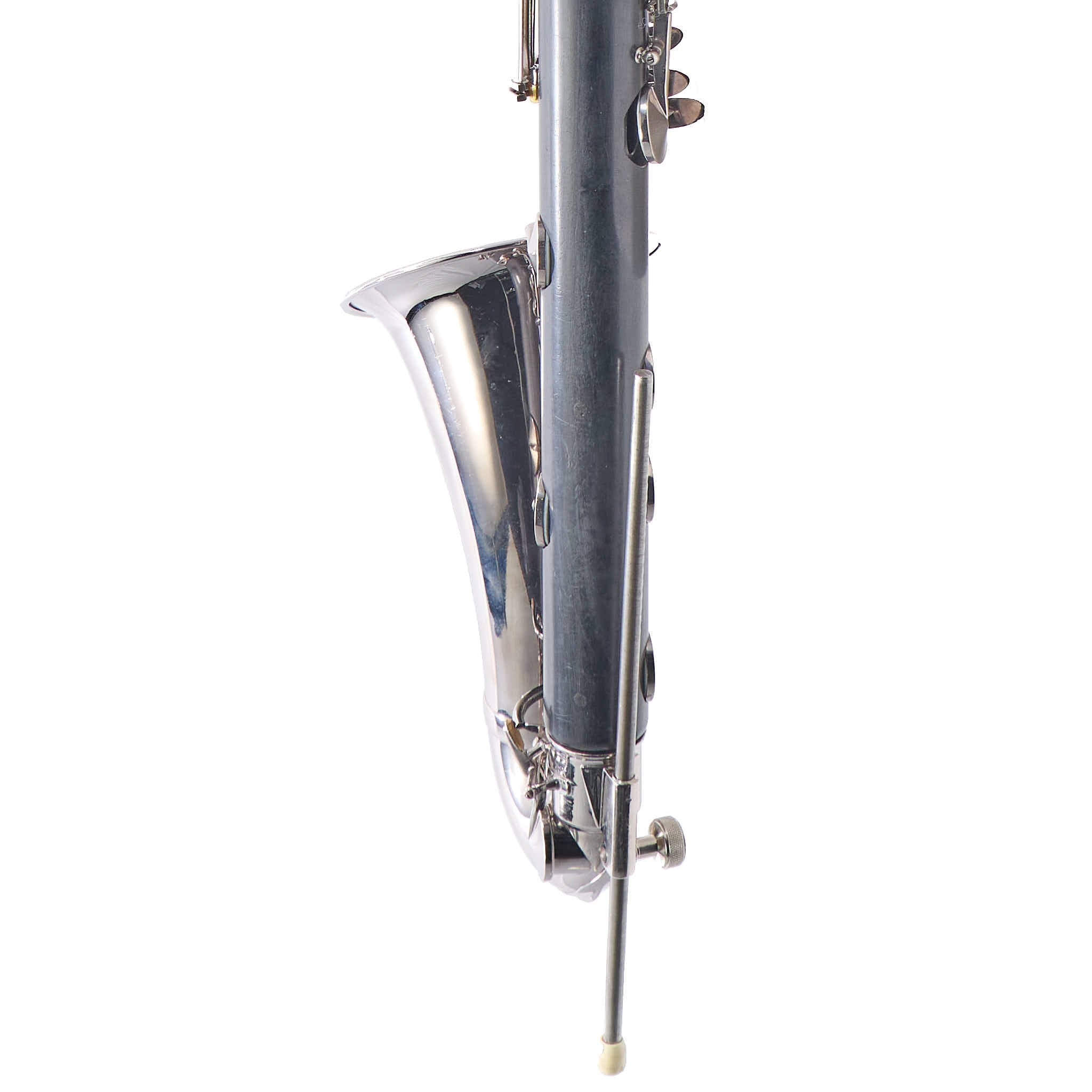Selmer Paris Bass Clarinet with Range To Low Eb