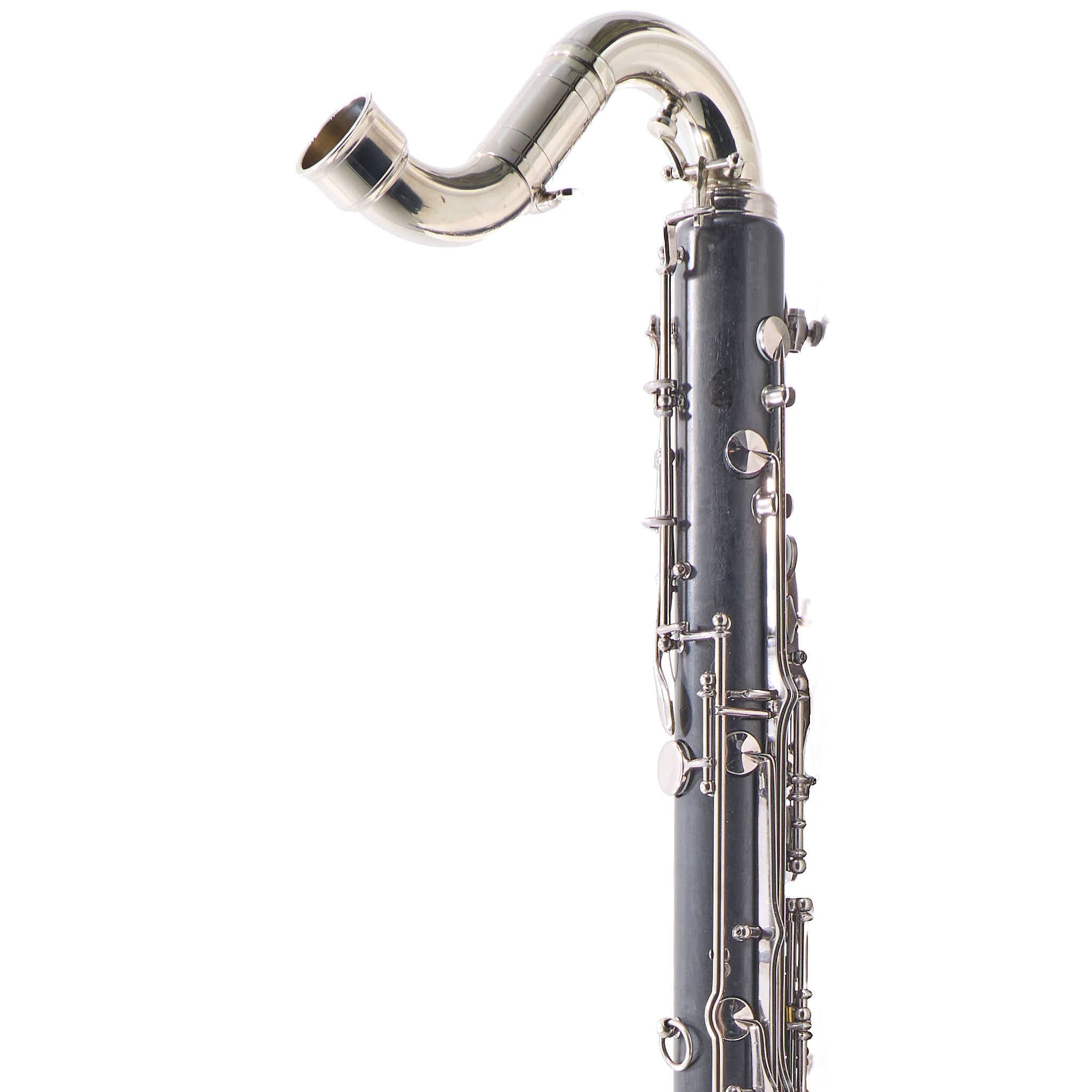 Selmer Paris Bass Clarinet with Range To Low Eb