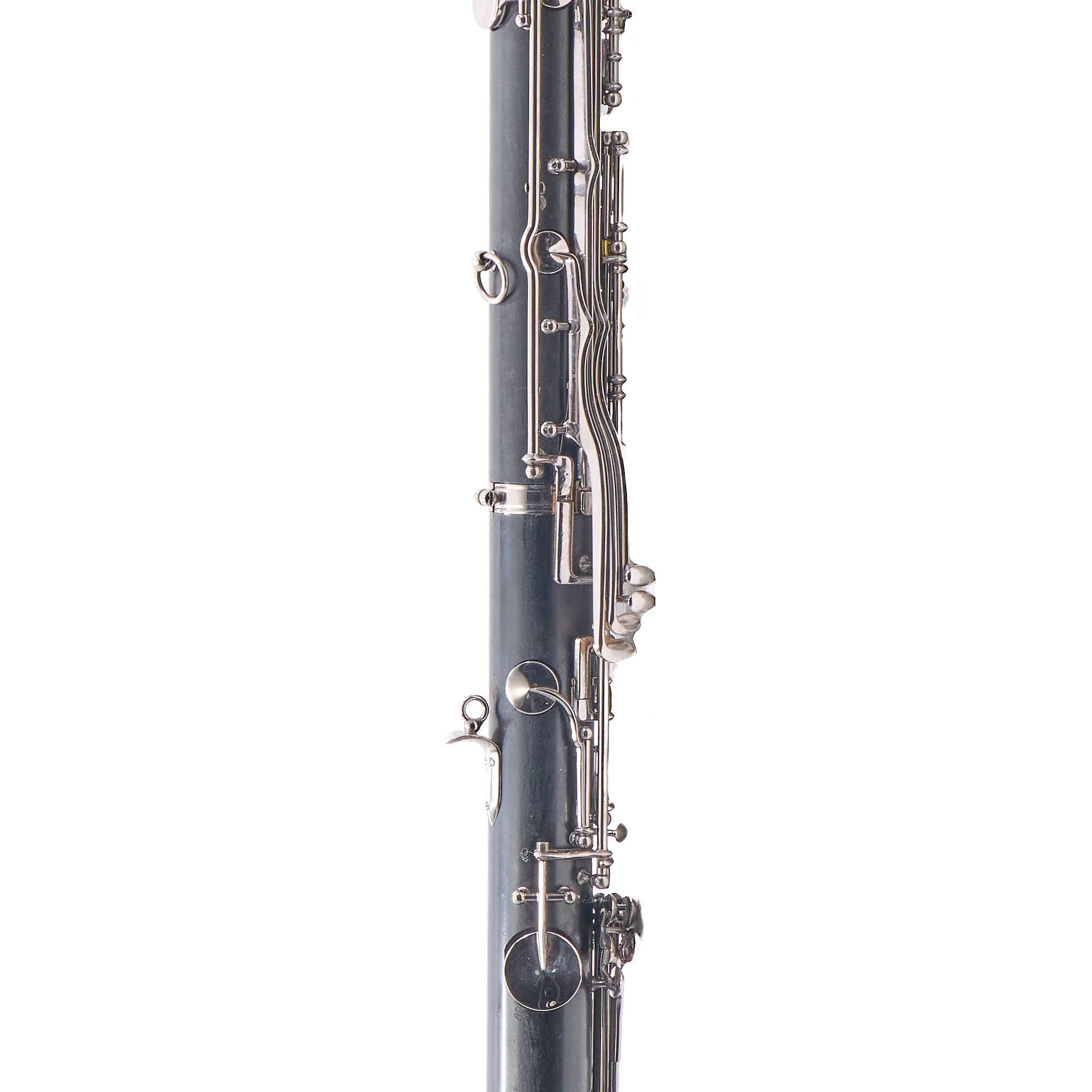 Selmer Paris Bass Clarinet with Range To Low Eb