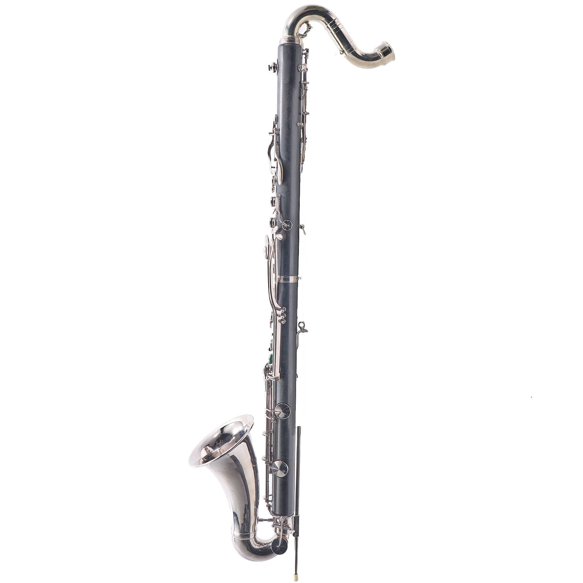 Selmer Paris Bass Clarinet with Range To Low Eb