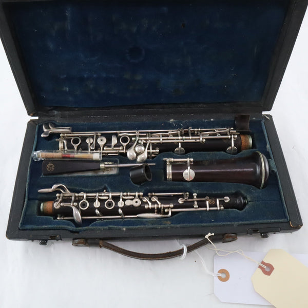 Selmer Paris Conservatory System Oboe HISTORIC COLLECTION- for sale at BrassAndWinds.com