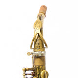 Selmer Paris Mark VI Alto Saxophone in Original Lacquer SN 111210 EXCELLENT