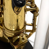 Selmer Paris Mark VI Alto Saxophone in Original Lacquer SN 198804 EXCELLENT