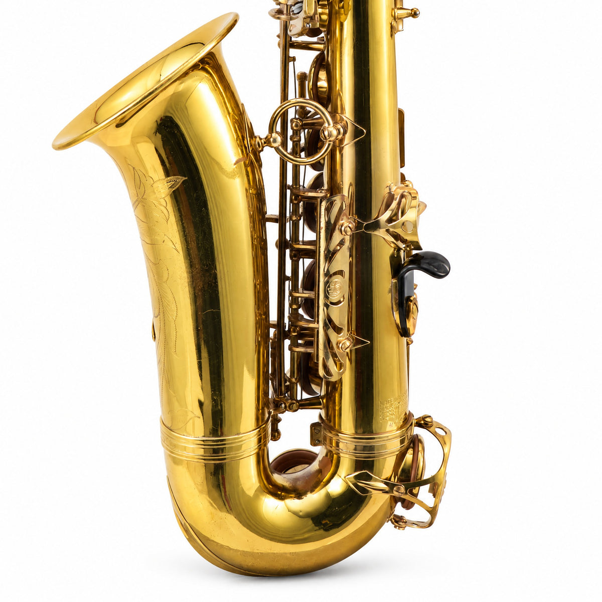 Selmer Paris Mark VI Professional Alto Saxophone in Original Lacquer