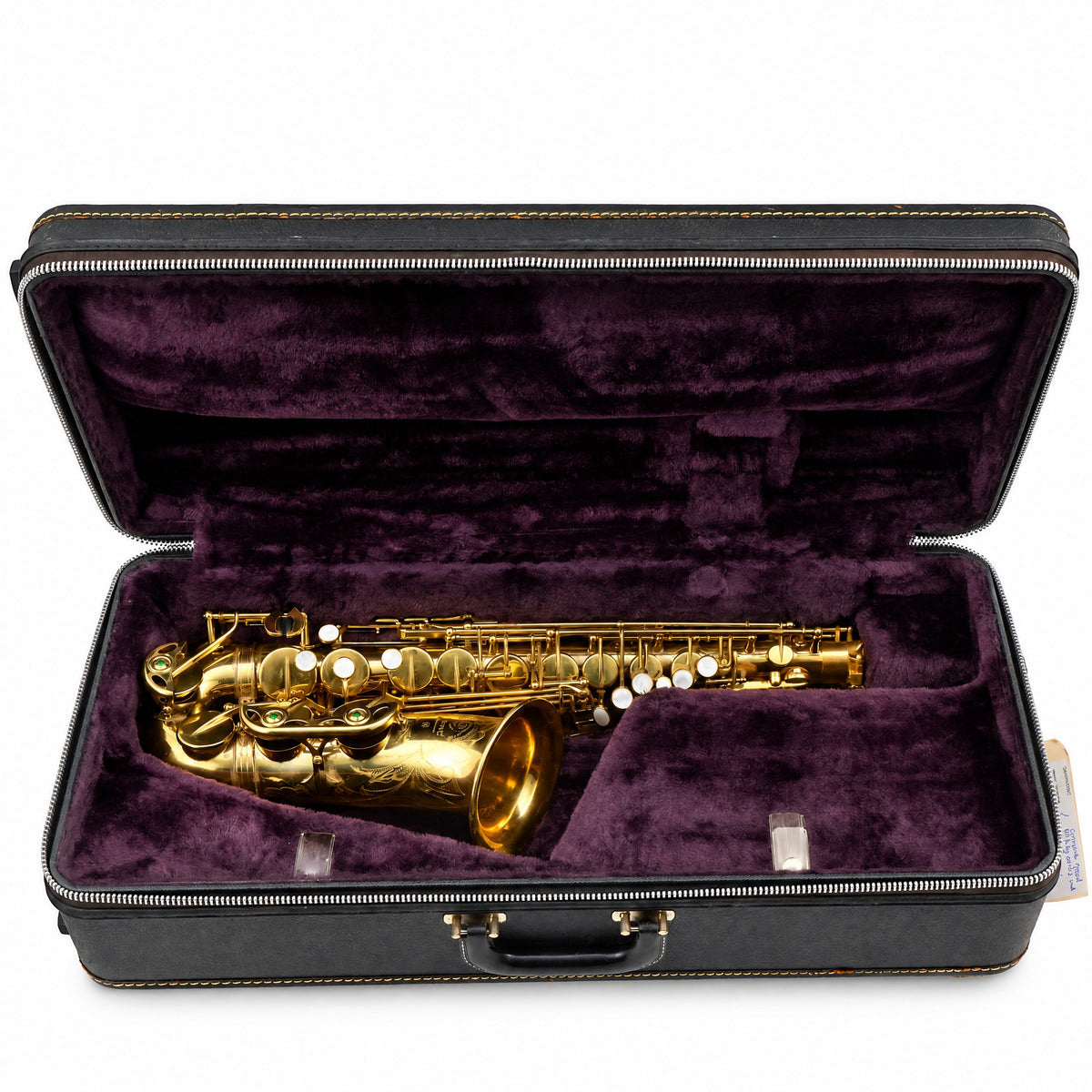 Selmer Paris Mark VI Professional Alto Saxophone in Original Lacquer