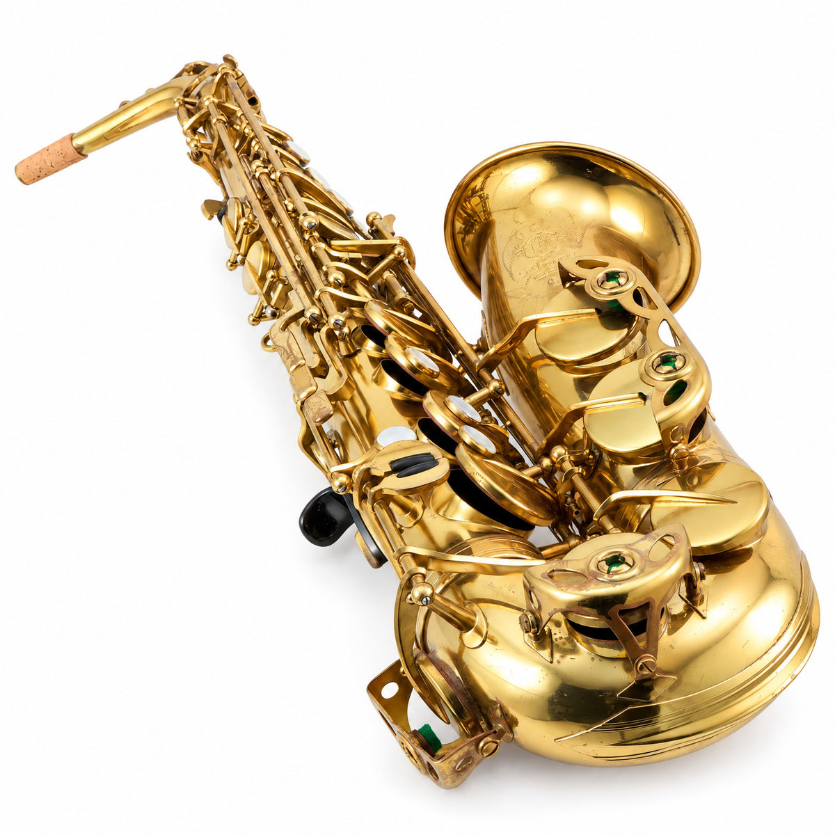 Selmer Paris Mark VI Professional Alto Saxophone in Original Lacquer