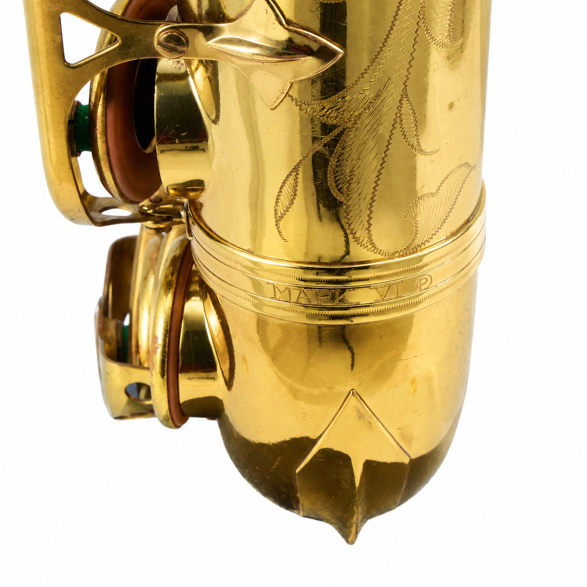 Selmer Paris Mark VI Professional Alto Saxophone in Original Lacquer