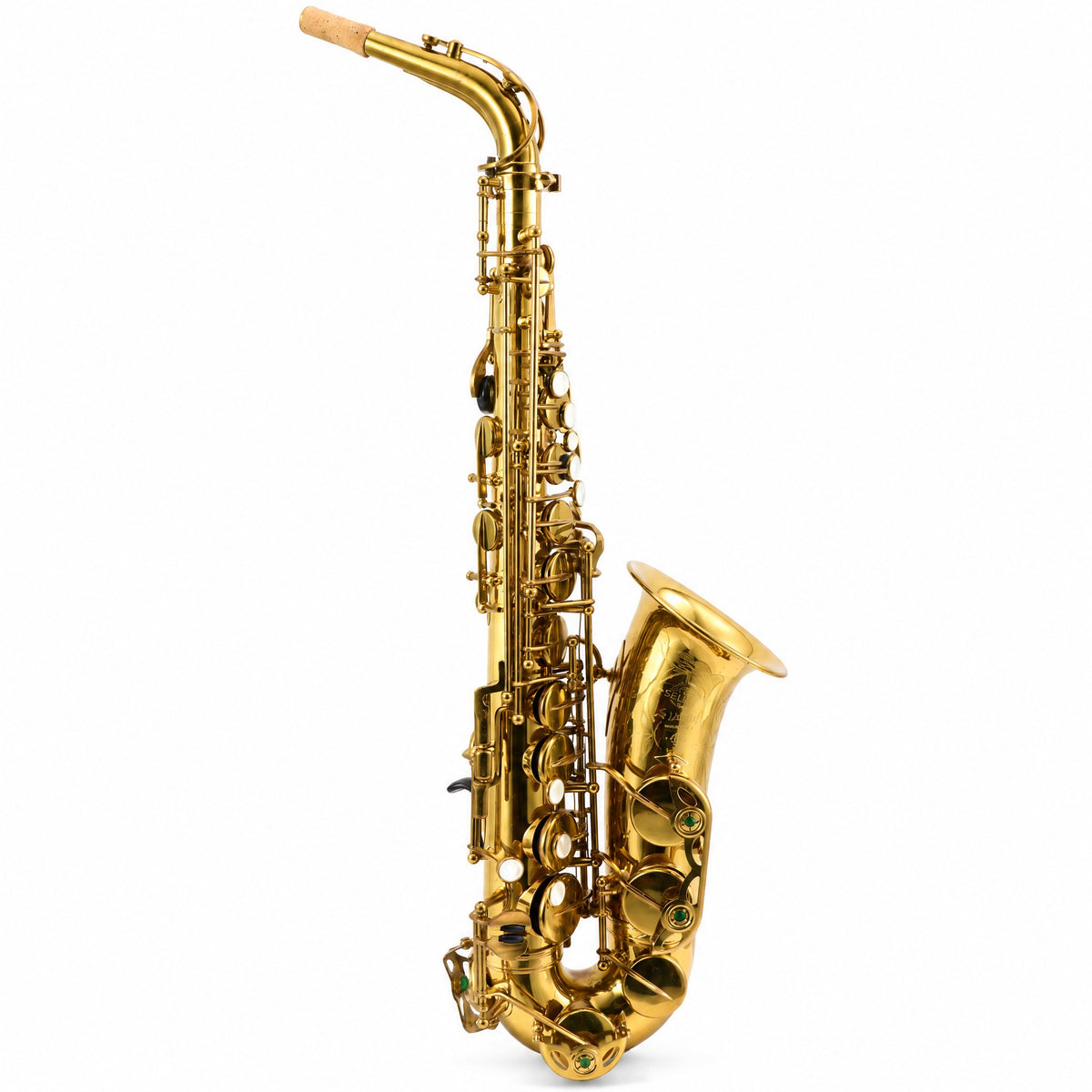 Selmer Paris Mark VI Professional Alto Saxophone in Original Lacquer
