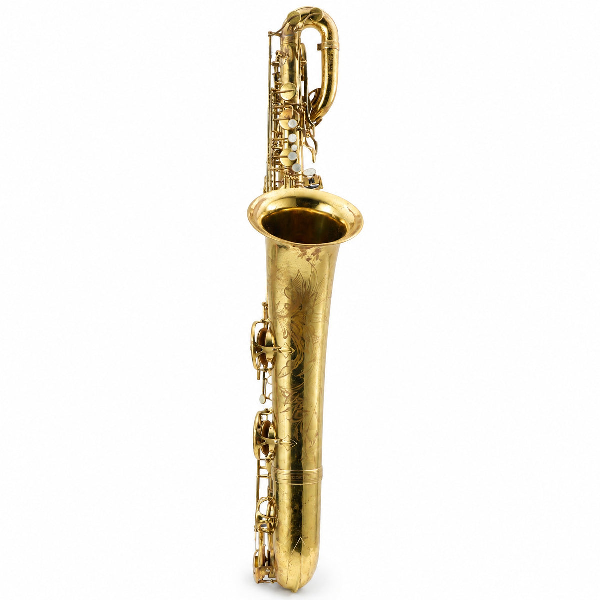 Selmer Paris Mark VI Professional Baritone Saxophone in Original Lacquer