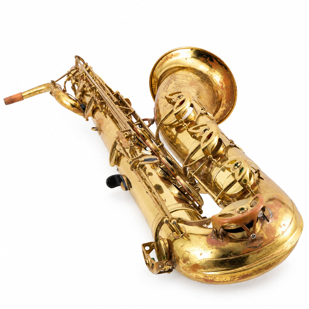 Selmer Paris Mark VI Professional Baritone Saxophone in Original Lacquer