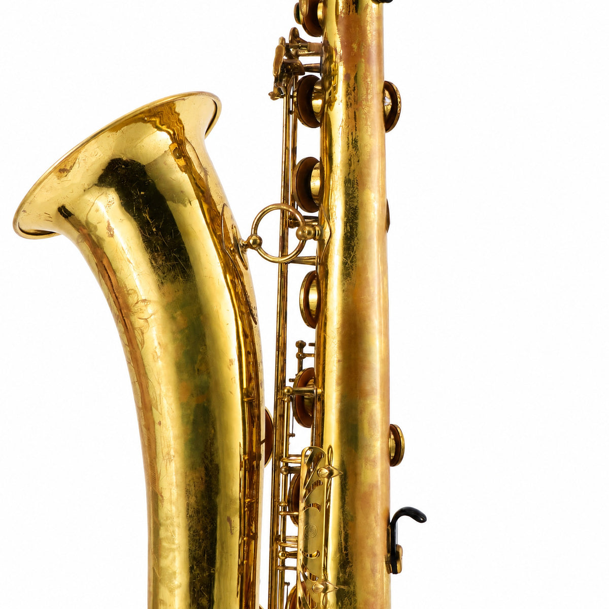 Selmer Paris Mark VI Professional Low Bb Baritone Saxophone in Lacquer