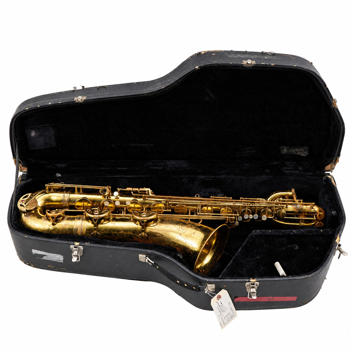Selmer Paris Mark VI Professional Low Bb Baritone Saxophone in Lacquer