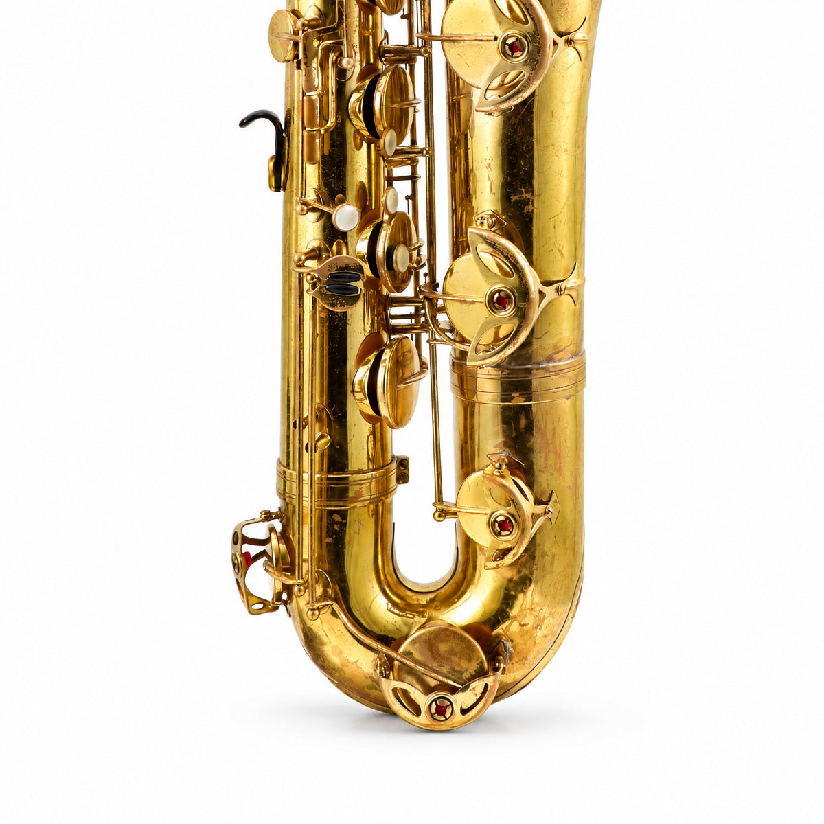 Selmer Paris Mark VI Professional Low Bb Baritone Saxophone in Lacquer
