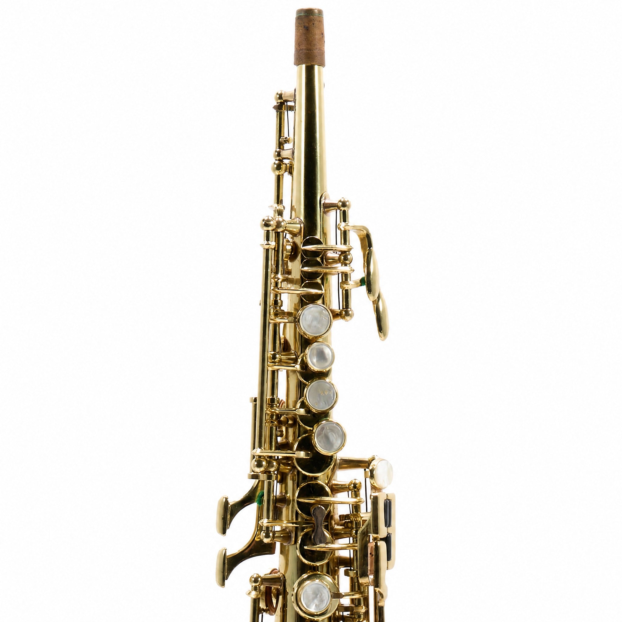 Selmer Paris Mark VI Professional Sopranino Saxophone in Original Lacquer