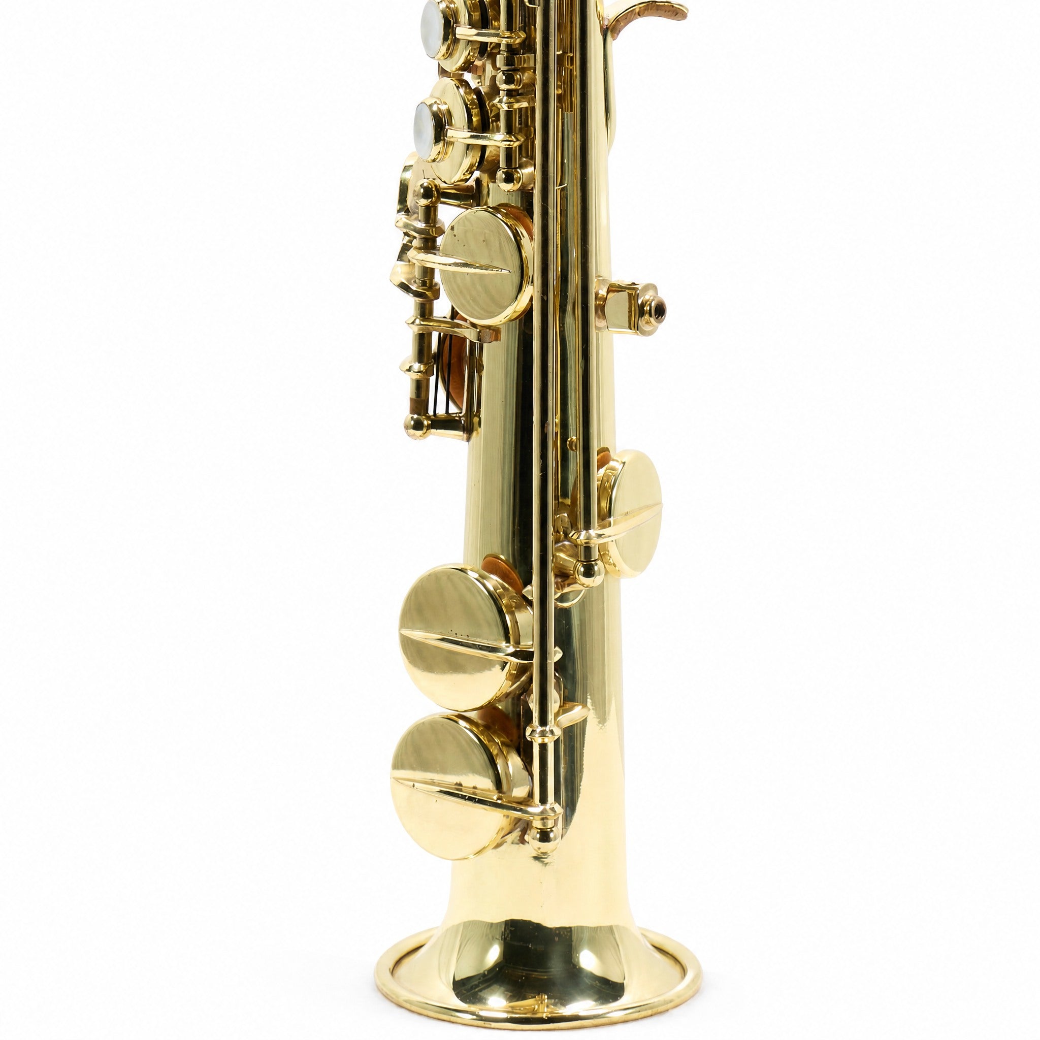 Selmer Paris Mark VI Professional Sopranino Saxophone in Original Lacquer