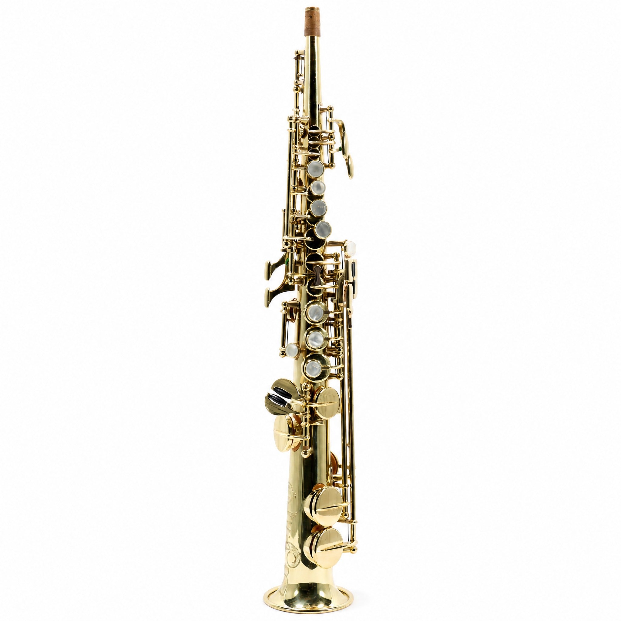 Selmer Paris Mark VI Professional Sopranino Saxophone in Original Lacquer