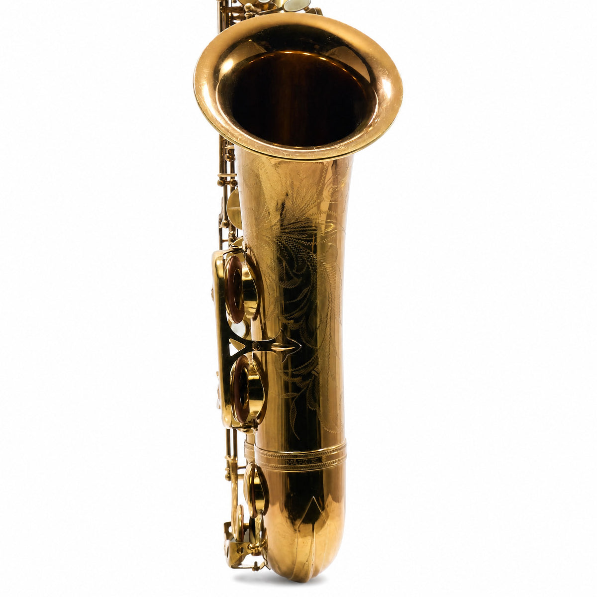 Selmer Paris Mark VI Professional Tenor Saxophone in Original Lacquer
