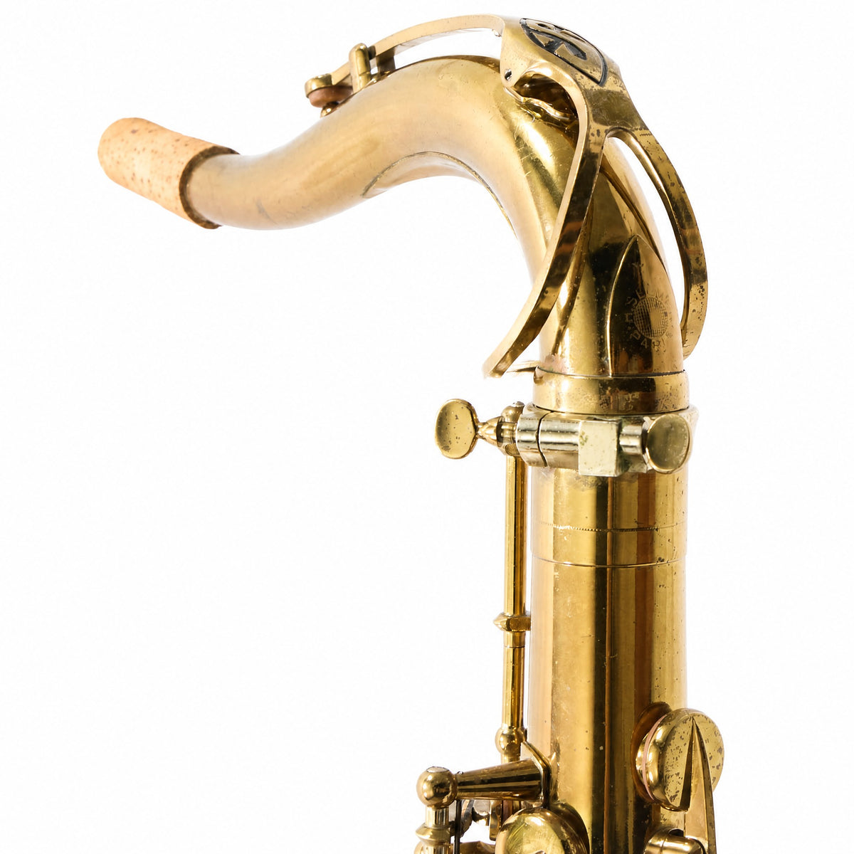 Selmer Paris Mark VI Professional Tenor Saxophone in Original Lacquer