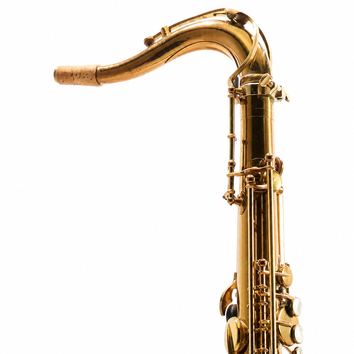 Selmer Paris Mark VI Professional Tenor Saxophone in Original Lacquer
