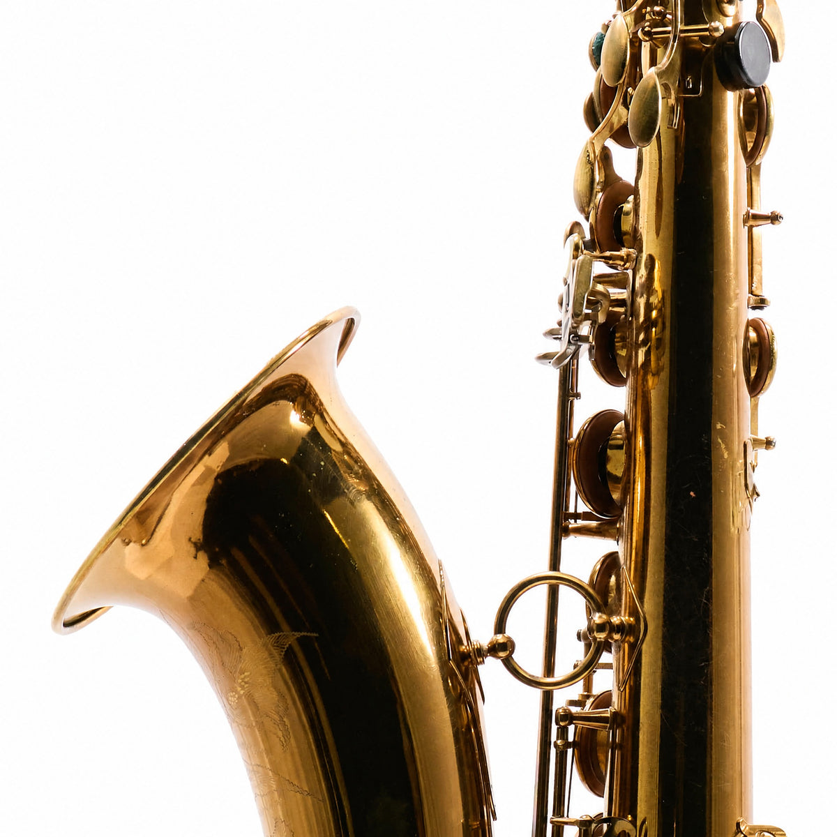 Selmer Paris Mark VI Professional Tenor Saxophone in Original Lacquer