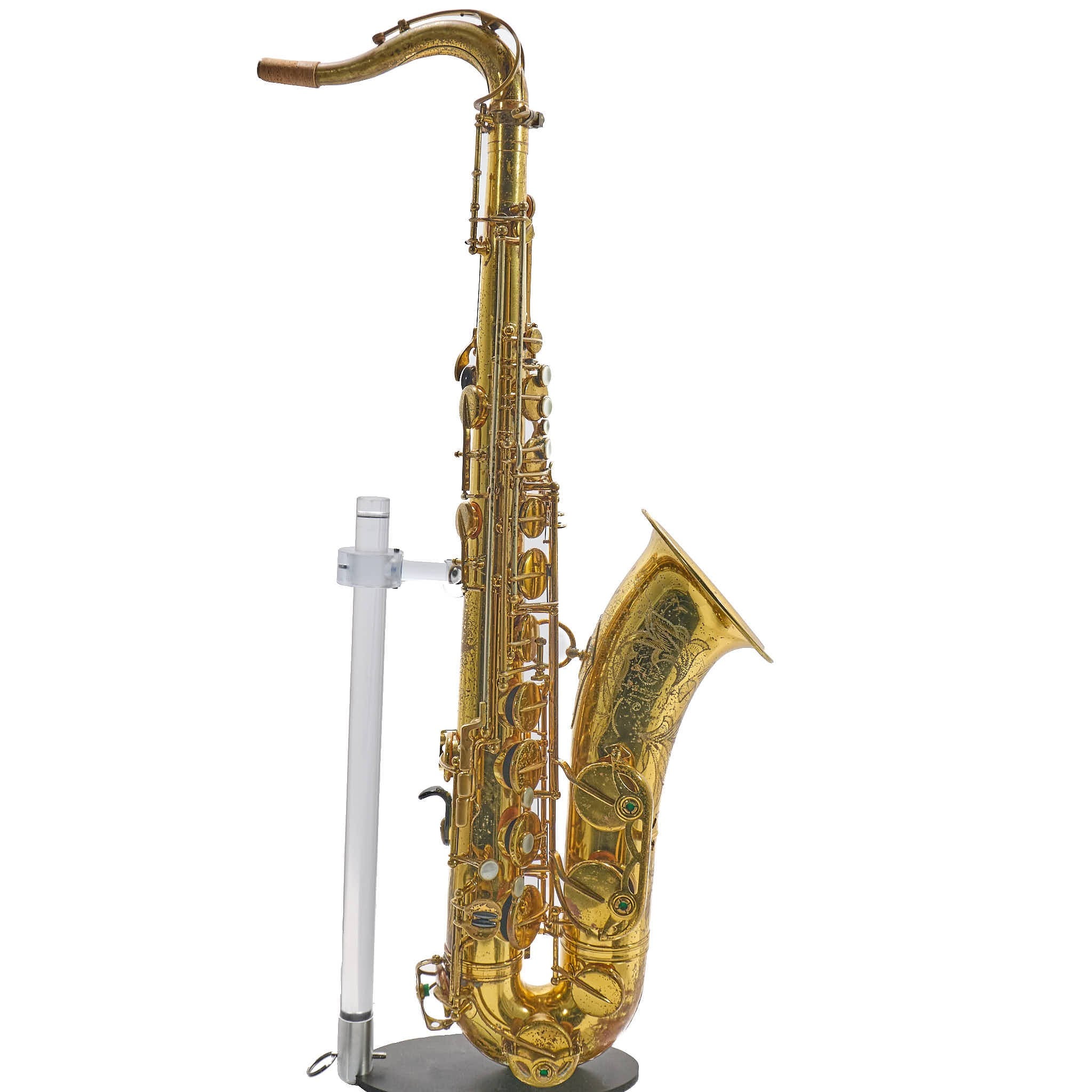 Selmer Paris Mark VI Professional Tenor Saxophone in Original Lacquer