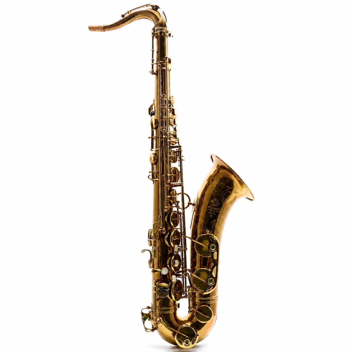 Selmer Paris Mark VI Professional Tenor Saxophone in Original Lacquer