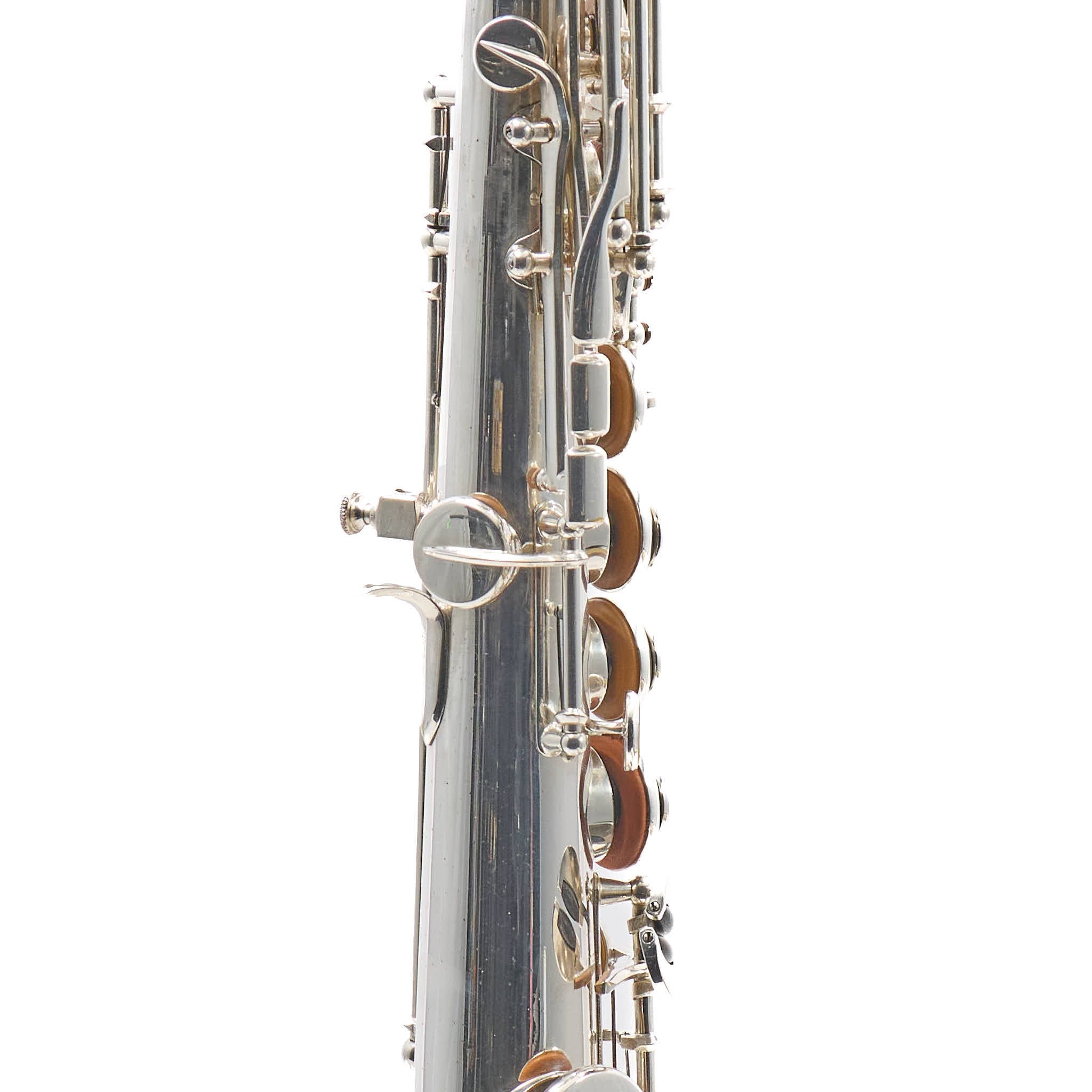 Selmer Paris Mark VI Soprano Saxophone in Original Silver