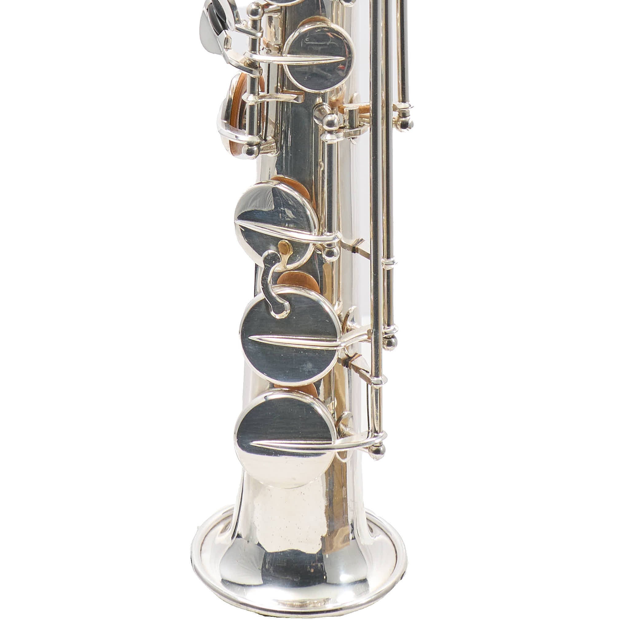 Selmer Paris Mark VI Soprano Saxophone in Original Silver