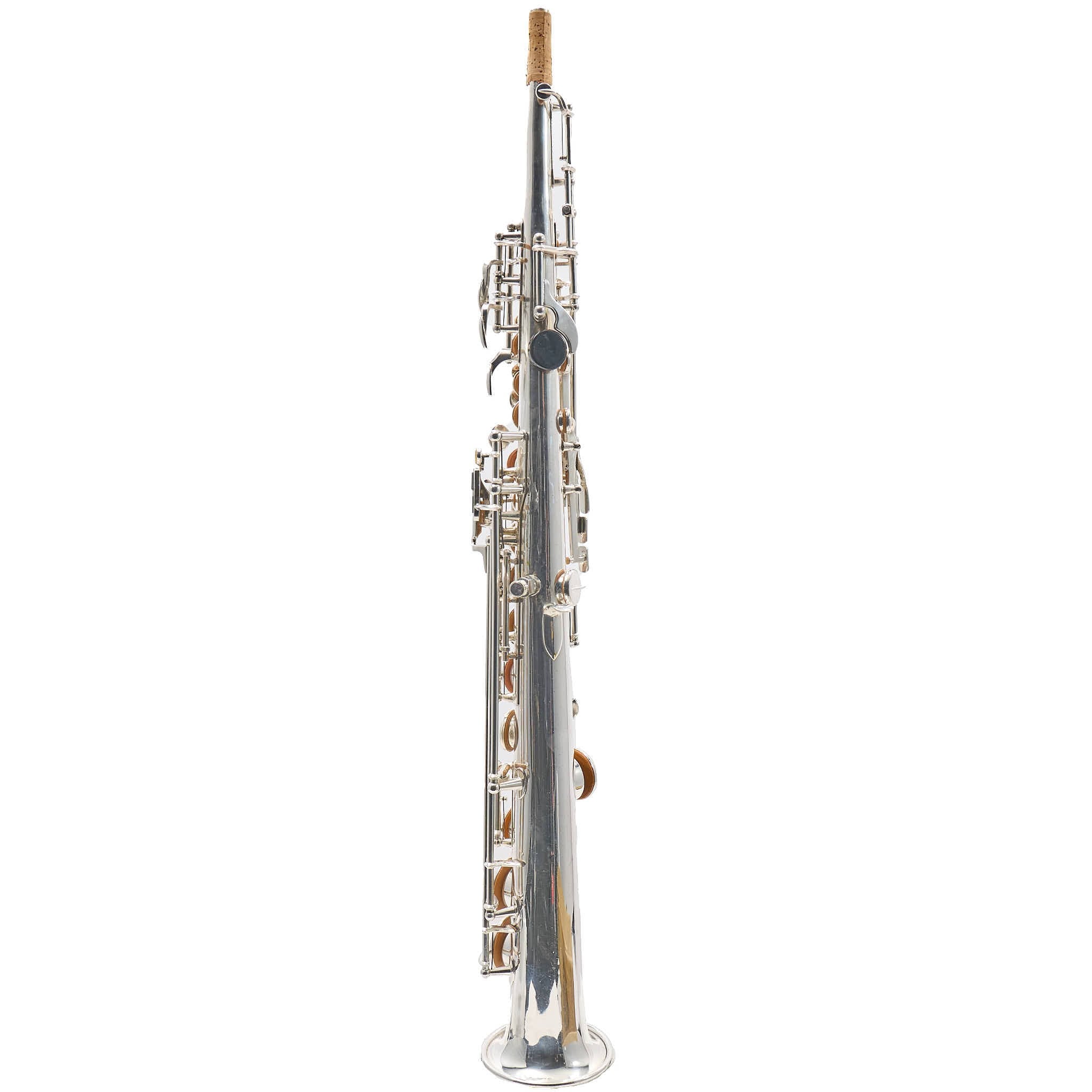 Selmer Paris Mark VI Soprano Saxophone in Original Silver