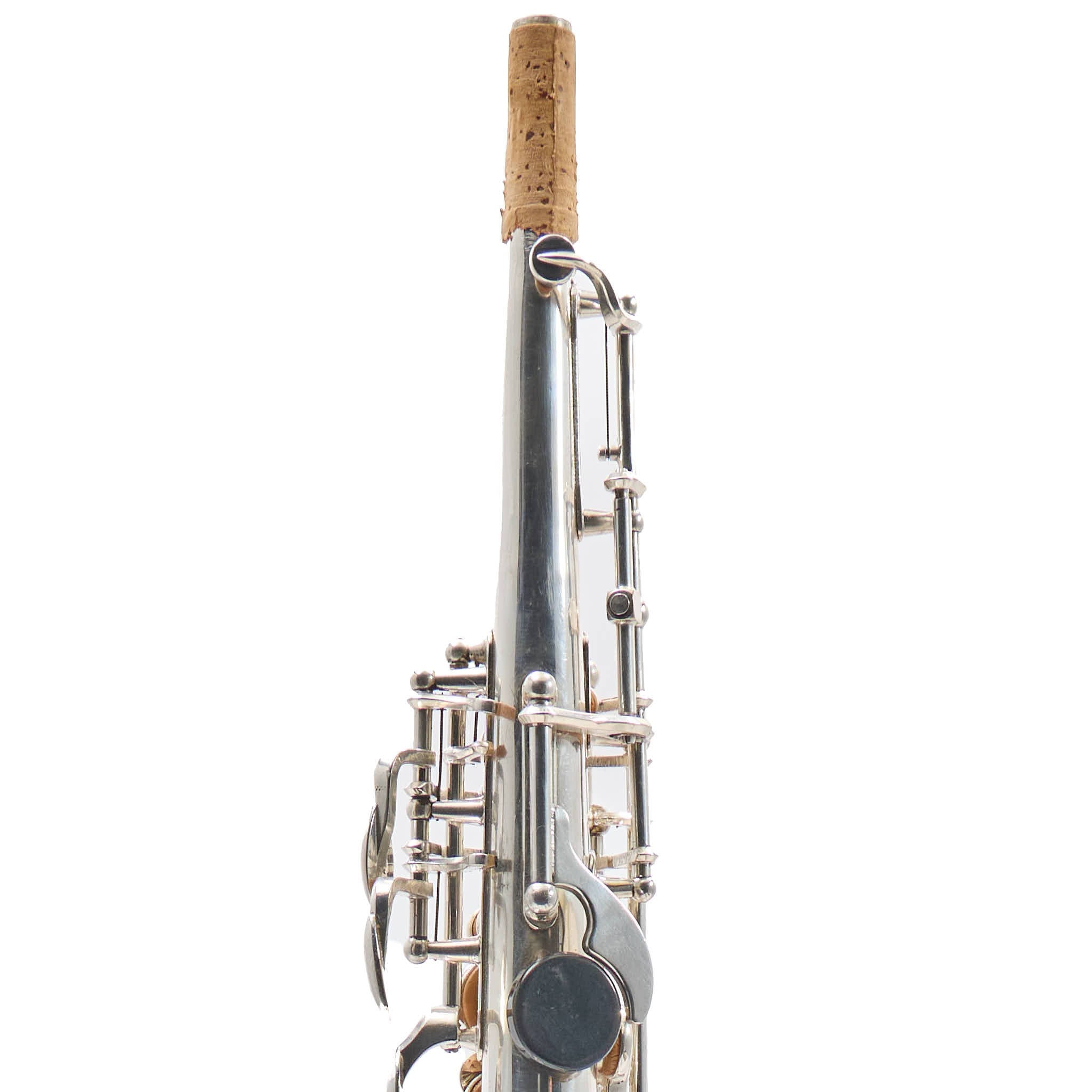 Selmer Paris Mark VI Soprano Saxophone in Original Silver