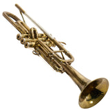 Selmer Paris Model 23A Balanced Action Bb Trumpet in Lacquer SN 7018