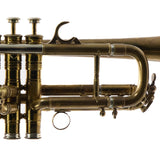 Selmer Paris Model 23A Balanced Action Bb Trumpet in Lacquer SN 7018