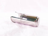 Selmer Paris Model 338E Mouthpiece Cap for Alto Clarinet in Silver Plate