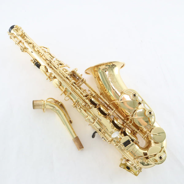 Selmer Paris Model 52AXOS Professional Alto Saxophone SN 819523 SUPERB- for sale at BrassAndWinds.com