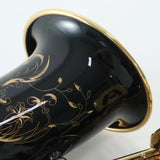Selmer Paris Model 52JBL 'Series II Jubilee' Alto Saxophone in Black Lacquer MINT CONDITION