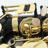 Selmer Paris Model 52JBL 'Series II Jubilee' Alto Saxophone in Black Lacquer MINT CONDITION