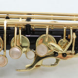 Selmer Paris Model 52JBL 'Series II Jubilee' Alto Saxophone in Black Lacquer MINT CONDITION