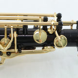 Selmer Paris Model 52JBL 'Series II Jubilee' Alto Saxophone in Black Lacquer MINT CONDITION