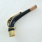 Selmer Paris Model 52JBL 'Series II Jubilee' Alto Saxophone in Black Lacquer MINT CONDITION