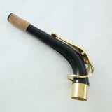 Selmer Paris Model 52JBL 'Series II Jubilee' Alto Saxophone in Black Lacquer MINT CONDITION