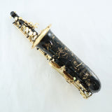 Selmer Paris Model 52JBL 'Series II Jubilee' Alto Saxophone in Black Lacquer MINT CONDITION