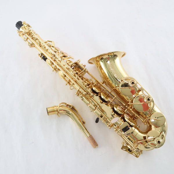 Selmer Paris Model 52JU 'Series II Jubilee' Alto Saxophone SN 851593 OPEN BOX- for sale at BrassAndWinds.com