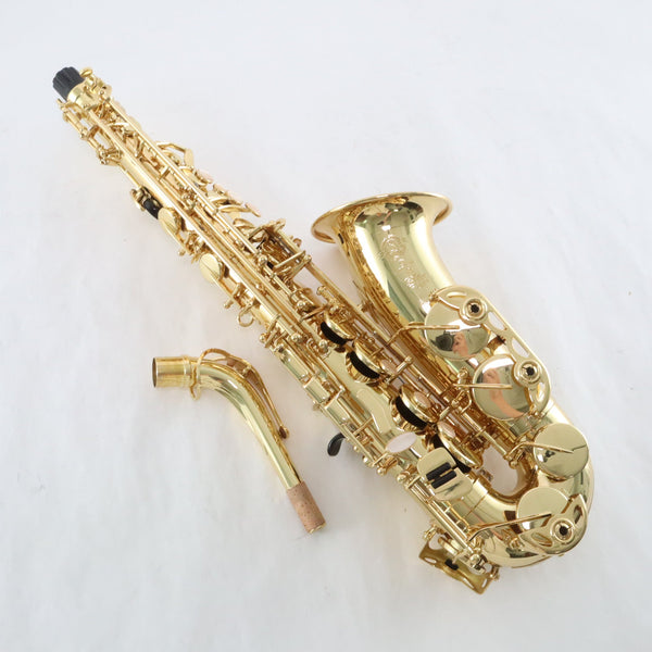 Selmer Paris Model 52U 'Series II Jubilee' Alto Saxophone SN 849518 OPEN BOX- for sale at BrassAndWinds.com