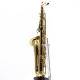Selmer Paris Model 54AXOS SeleS Professional Tenor Saxophone SN 821949 SUPERB
