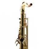 Selmer Paris Model 54AXOS SeleS Professional Tenor Saxophone SN 821949 SUPERB