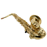 Selmer Paris Model 54AXOS SeleS Professional Tenor Saxophone SN 821949 SUPERB