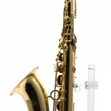 Selmer Paris Model 54AXOS SeleS Professional Tenor Saxophone SN 821949 SUPERB