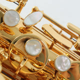 Selmer Paris Model 54JGP Series II Jubilee Tenor Saxophone in Gold Plate BRAND NEW- for sale at BrassAndWinds.com